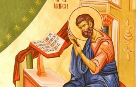 SINAXAR – 25 Aprilie – Sfântul Apostol și Evanghelist Marcu; Sfântul Vasile de la Poiana Mărului