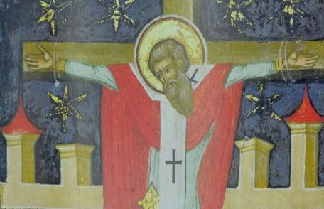 SINAXAR – 27 Aprilie – Sf. Ap. Simeon, rudenia Domnului