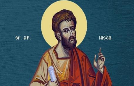 SINAXAR – 30 Aprilie – Sfântul Apostol Iacob al lui Zevedeu