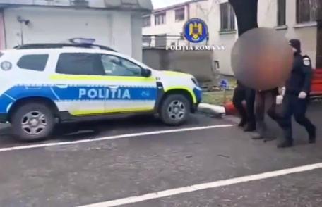 Șofer de 54 de ani din Darabani, reținut pentru conducerea unui autoturism sub influența băuturilor alcoolice