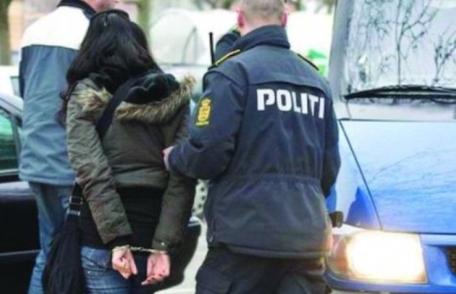 Femeie de 50 ani arestată pentru încălcarea ordinului de protecție