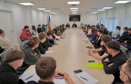 O nouă serie de voluntari ai programului național „Salvator din Pasiune” a început pregătirea la Botoșani