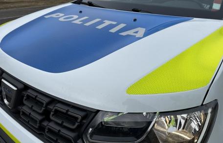 Sucevean cu mandat de arestare preventivă prins de polițiști la Botoșani