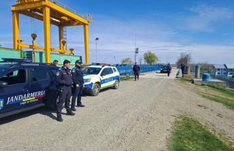 Acțiune pentru prevenirea braconajului piscicol la Bucecea