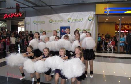 Pro Dance [FOTO]: „Bucurii de primăvară” la Sopping City Botoşani [FOTO]