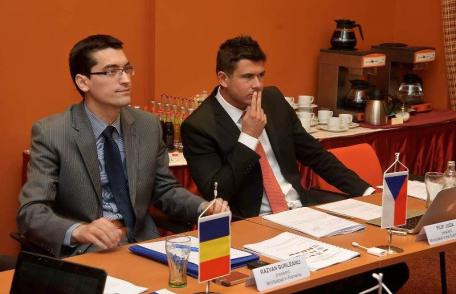 România a câștigat preşedinţia Federaţiei Europene de Minifotbal