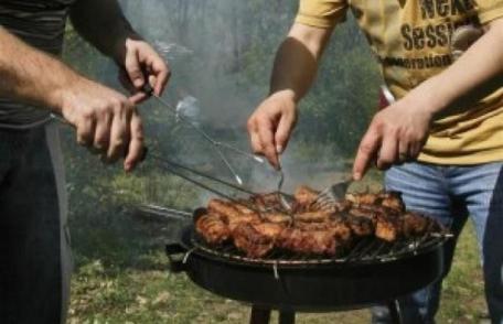 START la grătare: Legea picnicului nu se poate aplica