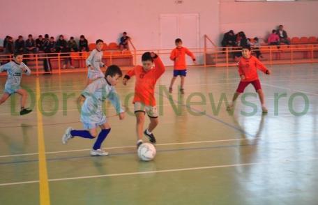 Olimpiada Naţională a Sportului Şcolar: „Centrul Dorohoi”, clasele I-IV
