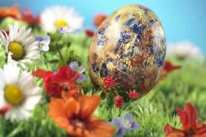 Obiceiuri şi superstiţii româneşti de Paşte. Ce este bine să faci în APRILIE