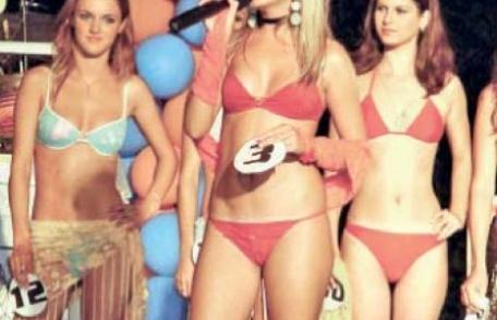 Alexandra Stan a fost „Miss Bronz” la vârsta de 14 ani