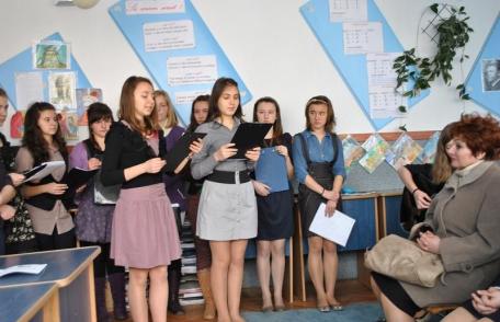 Şcoala Nr.8 Dorohoi: Un debut de success al „Şcolii altfel” în aceeaşi şcoală din perspectiva elevilor