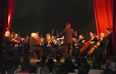 Elevii de la Regina Maria Dorohoi – Pe urmele lui Enescu