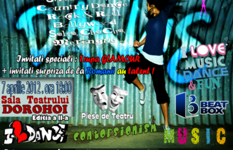 Astăzi la Dorohoi: „Fii diferit, nu indiferent!” ediţia a II-a