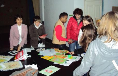 Sărbătoarea luminii în suflet de copil 