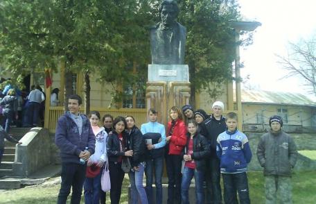 Săptămâna „Şcoala Altfel” continuă cu activităţi deosebite la Şcoala Ştefan cel Mare Dorohoi