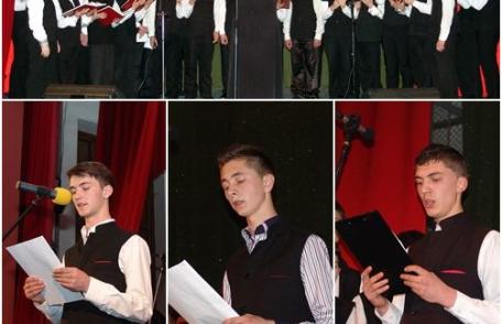 Concert Pascal la Sala Teatrului din Dorohoi