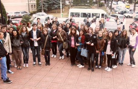 „Săptămâna familiei - săptămâna fără TV!” la Grup Școlar „Regina Maria” Dorohoi