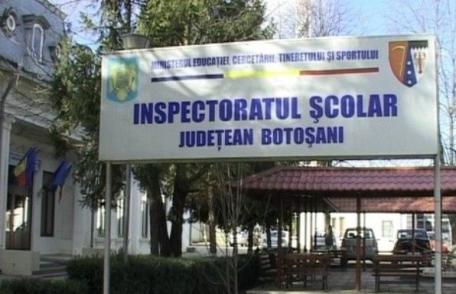 Profesori dorohoieni experţi în educaţie. Vezi lista publicată de IŞJ Botoşani