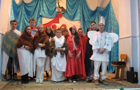 Parteneriat educaţional în cadrul săptămânii „Şcoala Altfel” desfăşurat la Liceul din Pomârla