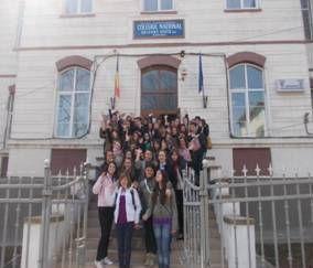 Colegiul Naţional „Grigore Ghica” Dorohoi: Un final... altfel!