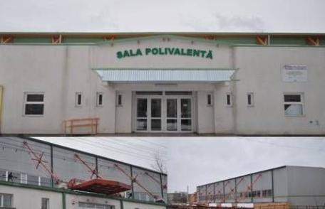 Dorohoi: Sălile de Sport luate la control de reprezentanţii primăriei