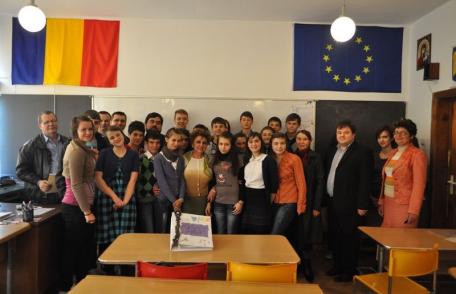 „Detectiv în lumea profesiilor” la Şcoala Nr 8 „Mihail Kogălniceanu” [VIDEO|FOTO]