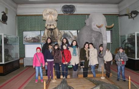 Palatul Copiilor Botoşani, „căsuţa cu idei” a Şcolii Altfel