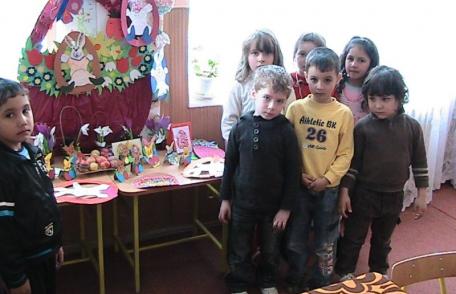 Grupa „Floricelelor” în săptămâna „Școala altfel”
