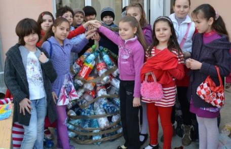 „Clubul prieteniei” în Săptămâna „Şcoala altfel”
