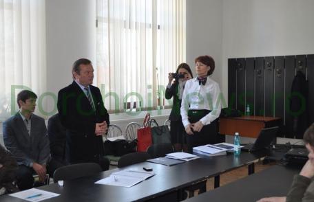 Ai o afacere şi vrei să o dezvolţi? S-a dat startul înscrierii pentru Incubatorul de Afaceri Dorohoi