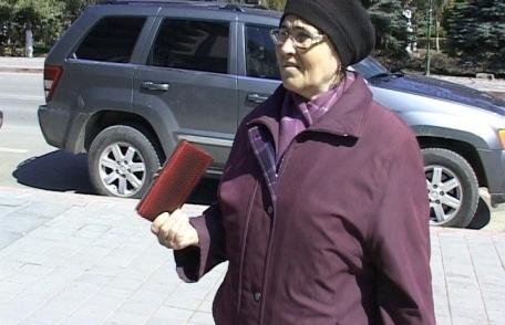 Gest de omenie în săptămâna patimilor făcut de o botoșănencă