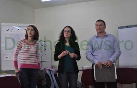 Start cursurilor gratuite pentru bone la Dorohoi [VIDEO]