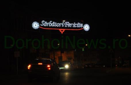 Primarul Alexandrescu transmite un mesaj special dorohoienilor în prag de sărbătoare