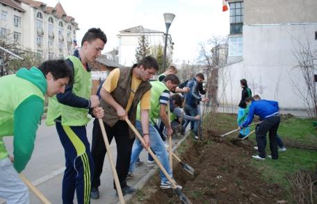 MIŞCAREA PENTRU BOTOŞANI, prezentă și în cartierul Bucovina din Botoșani
