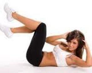 Talie de invidiat cu exerciţii simple