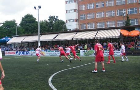 Minifotbalul românesc se pregătește de Champions League