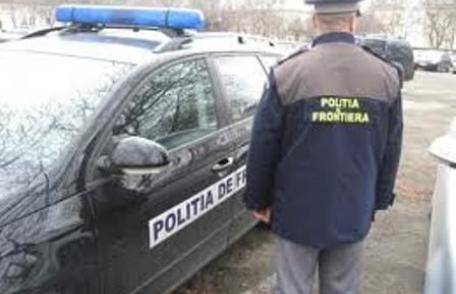 Poliţist de frontieră împuşcat de un poliţist aflat în misiune