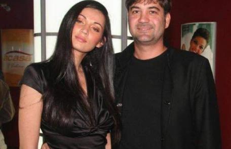 Nicoleta Luciu se căsătorește și își botează tripleții în aceeași zi
