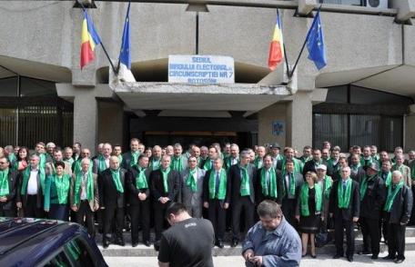 Alianța Mișcarea pentru Botoșani înregistrată oficial la BEJ