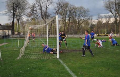 FCM Dorohoi [VIDEO/FOTO]: Egal de infarct cu Cetatea Târgu Neamţ