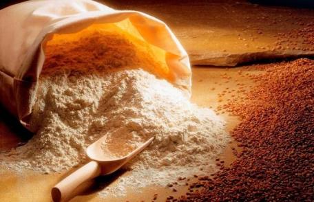 Făina albă, zahărul şi sarea în cantităţi mari pot afecta sistemul digestiv