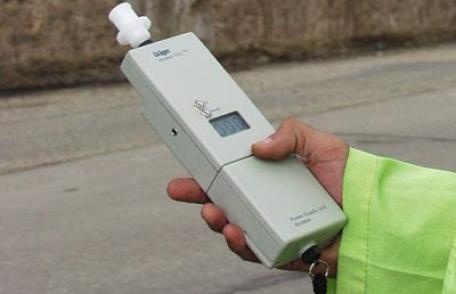 Șofer cercetat pentru refuz de recoltare probe biologice