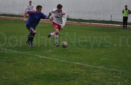 FCM Dorohoi: Trei puncte preţioase obţinute la Galaţi