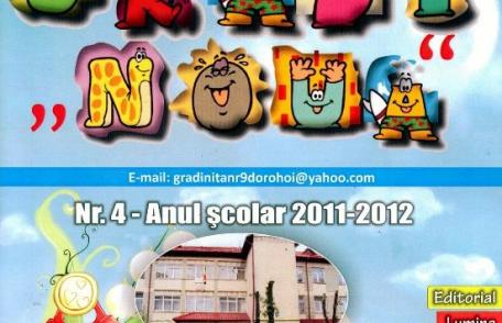 Diversitate editorială, în numărul 4 al revistei „Grădi Nouă”