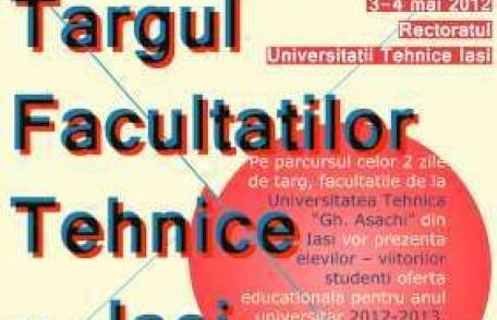 INFOPOLITEHNICA - Targul Facultatilor Tehnice din Iasi