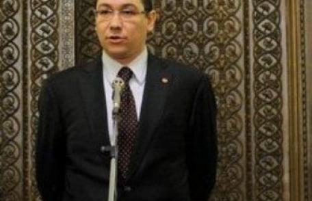 VICTOR PONTA, desemnat de Băsescu în funcția de PREMIER