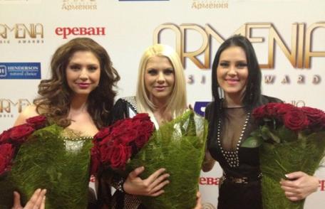 Fetele de la Heaven au cucerit Rusia cu muzica lor