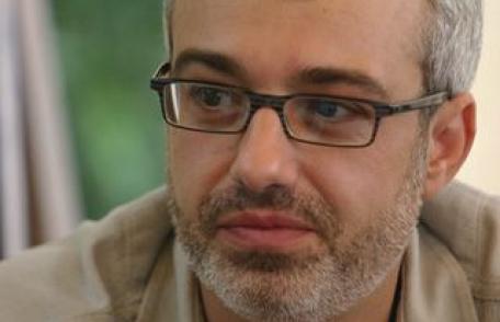 Cătălin Crişan, rănit într-un accident pe DN 1