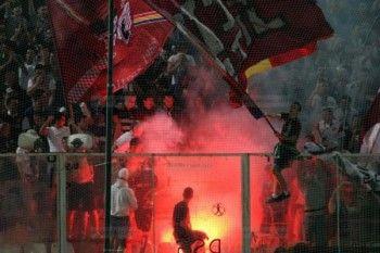 Rapid - două jocuri cu porţile închise şi amendă de 40.000 de lei