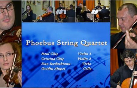 Melomanii sunt aşteptaţi la concertul organizat „In Memoriam” George Enescu